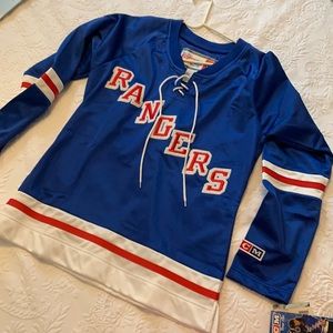 Women’s Rangers NHL top